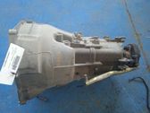 Manual 5 speed gearbox