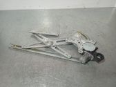 Front door electric window regulator