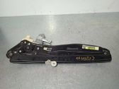 Regulador de puerta trasera con motor