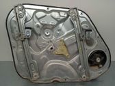 Front door electric window regulator