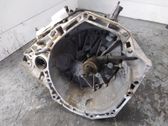 Manual 5 speed gearbox