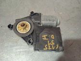 Front door window regulator motor
