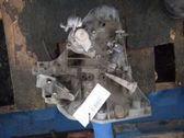 Manual 5 speed gearbox