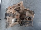 Manual 5 speed gearbox