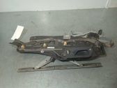 Front door electric window regulator