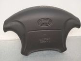 Steering wheel airbag