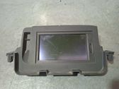 Unidad delantera de radio/CD/DVD/GPS