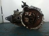 Manual 5 speed gearbox