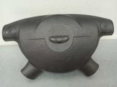 Steering wheel airbag