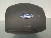 Steering wheel airbag