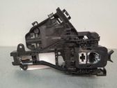 Rear door exterior handle