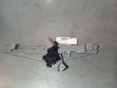 Front door electric window regulator
