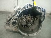 Manual 5 speed gearbox