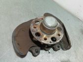 Front wheel hub spindle knuckle
