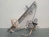 Regulador de puerta trasera con motor