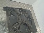 Electric radiator cooling fan