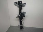 Front door manual window regulator