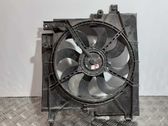 Ventilador eléctrico del radiador