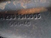 Rear differential