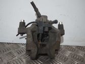 Brake caliper pad carrier rear
