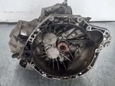 Manual 5 speed gearbox