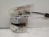 Rear door lock