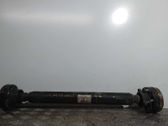 Middle center prop shaft