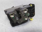 Cerradura de puerta delantera