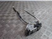 Rear door lock