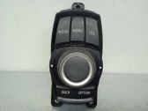 Multifunctional control switch/knob
