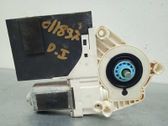 Front door window regulator motor