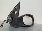 Front door electric wing mirror