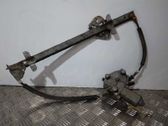 Front door electric window regulator