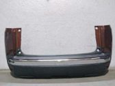 Rear bumper