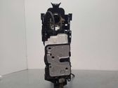 Rear door lock