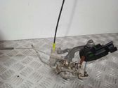 Cerradura de puerta delantera