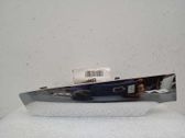 Rear door exterior handle