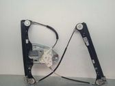 Front door electric window regulator