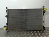 Coolant radiator