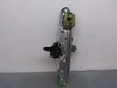 Regulador de puerta trasera con motor