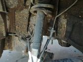 Amortiguador delantero con muelle espiral
