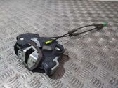 Cerradura de puerta delantera