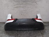Rear bumper