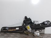 Front door manual window regulator