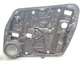 Front door electric window regulator