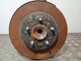 Rear wheel hub spindle/knuckle