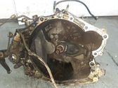 Manual 5 speed gearbox
