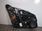 Regulador de puerta trasera con motor
