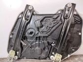 Front door manual window regulator