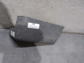 Rear bumper corner part panel trim